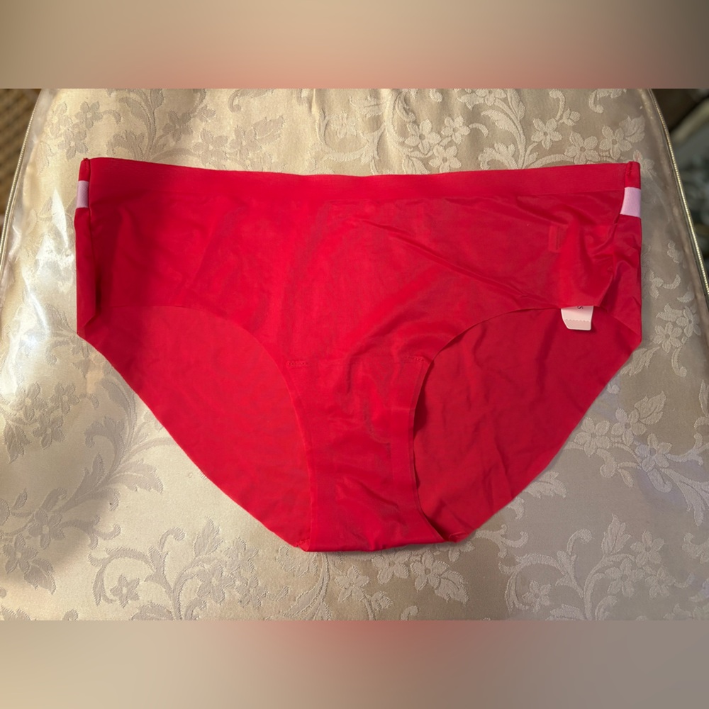 Victoria's Secret Bold Red Hip Hugger